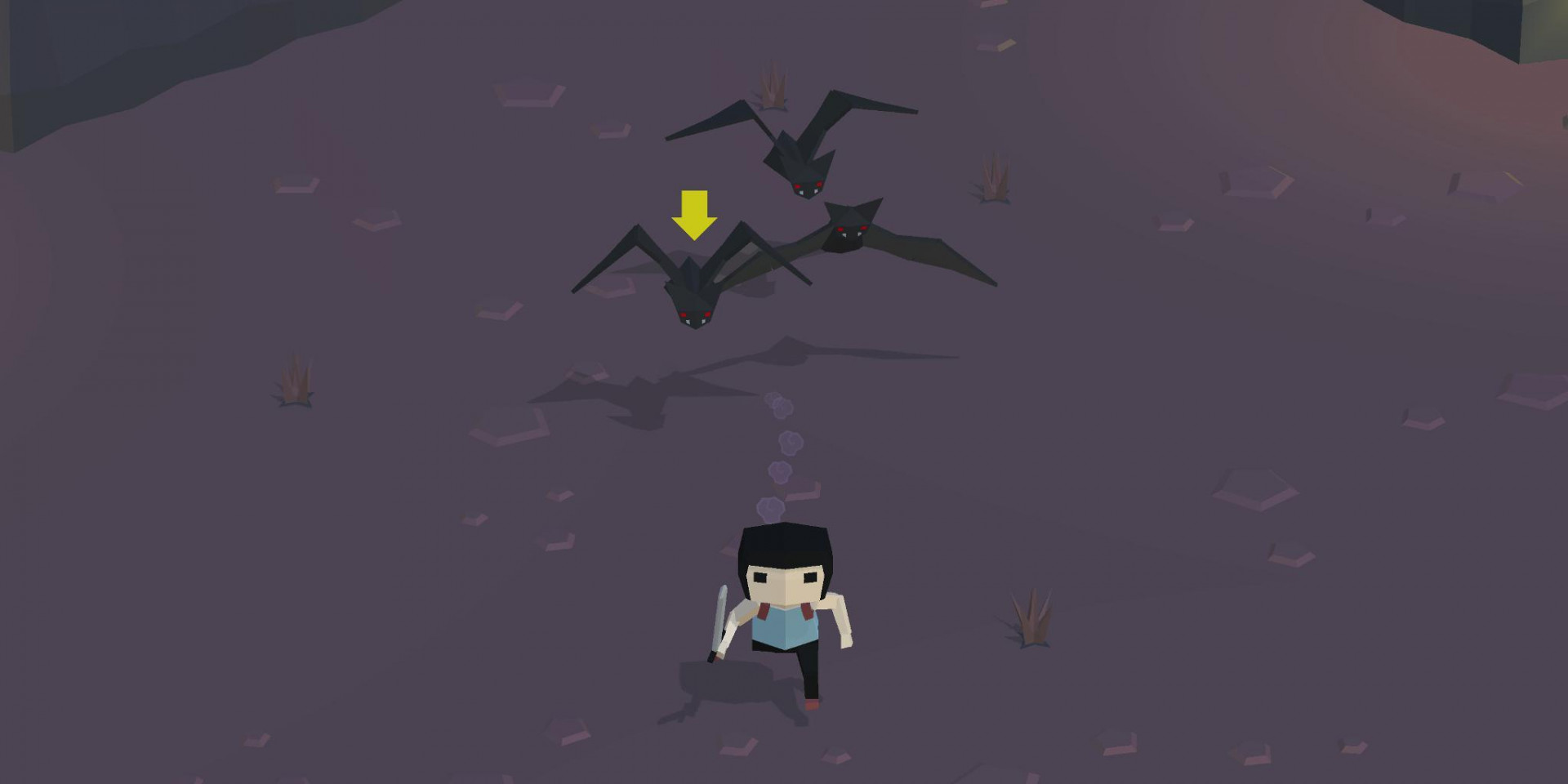 Swords & Shadows (itch) - кадр 2
