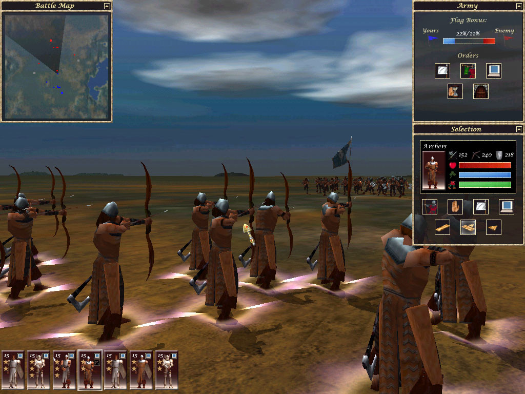 Cloven Crania Meadow - кадр 6
