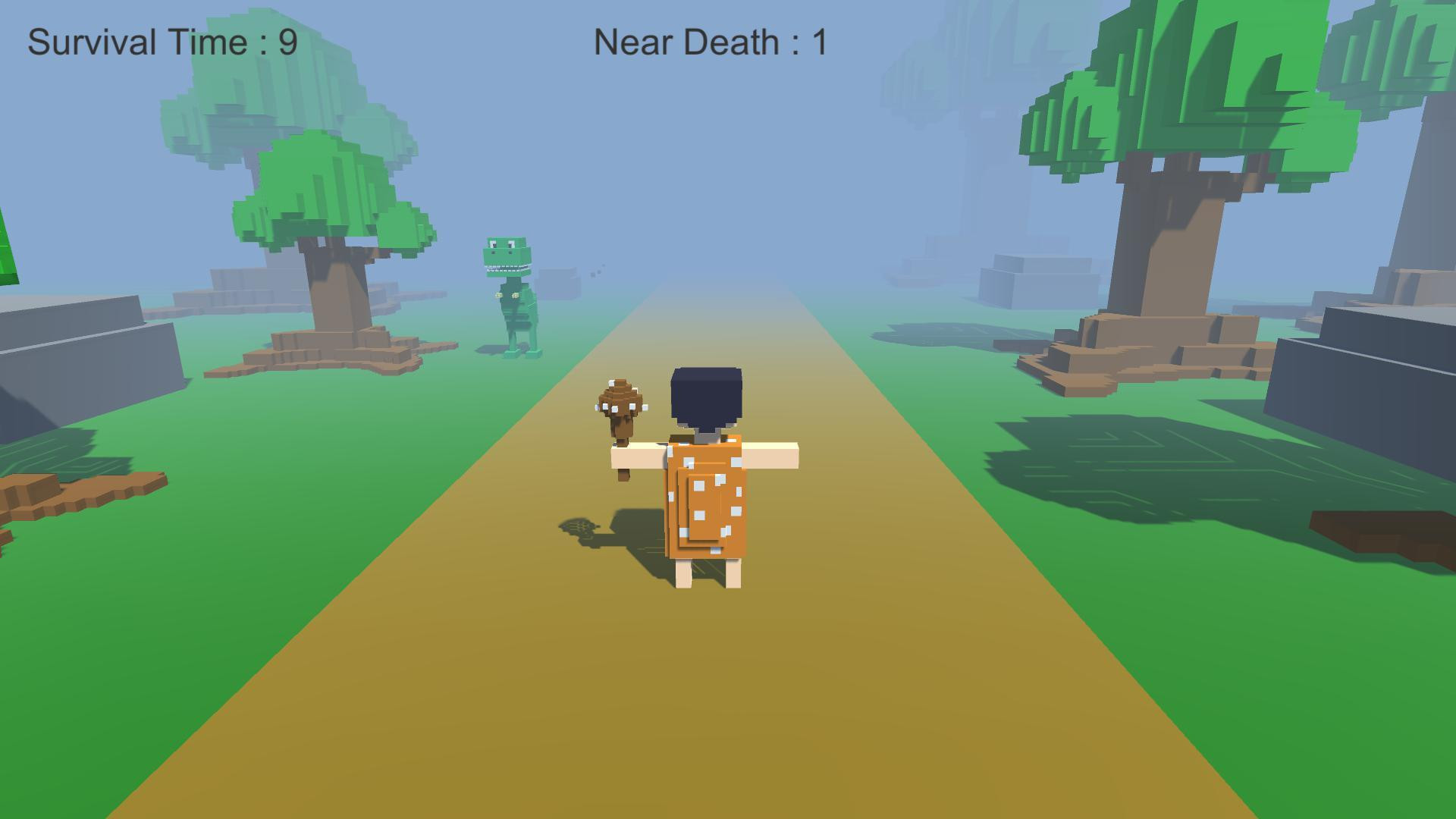 Dino Madness (itch) - кадр 2