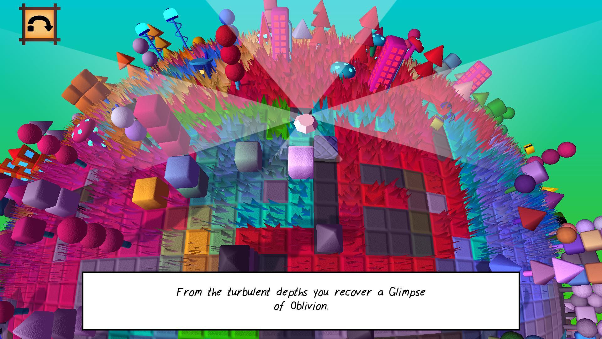 Cube & Star: An Arbitrary Love - кадр 7