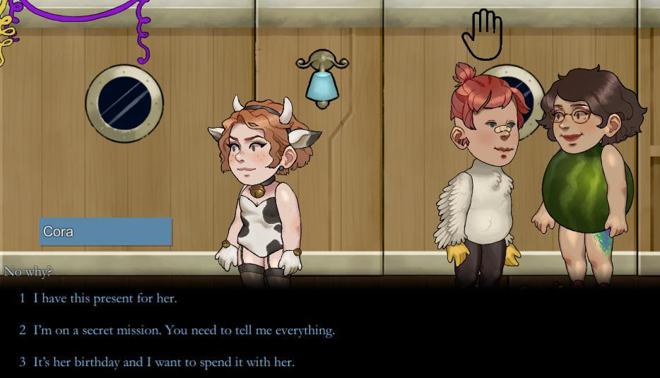 Max's Birthday (itch) - кадр 2