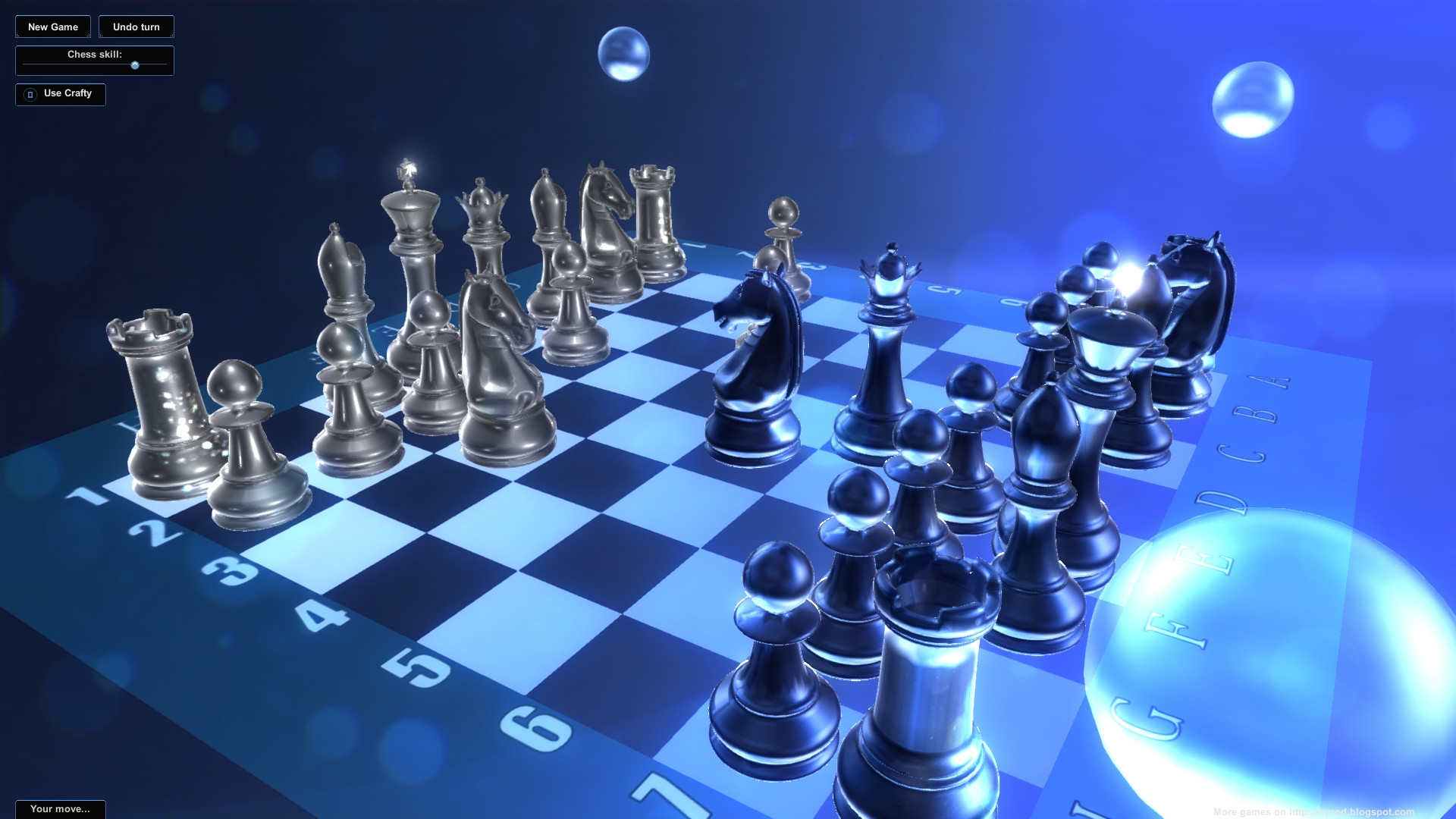 flChess (itch) - кадр 1
