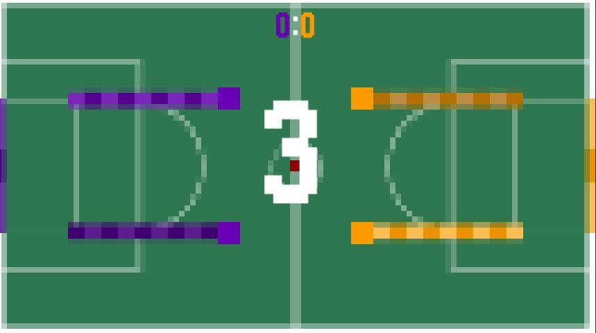Wiggle Dribble (itch) - кадр 1