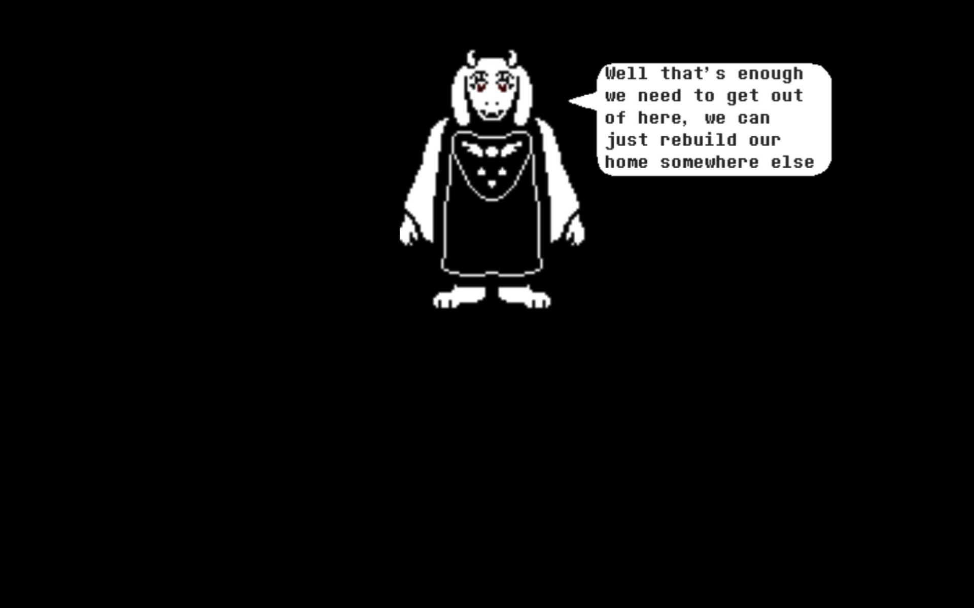 Undertale: Boss Rush (itch) - кадр 5