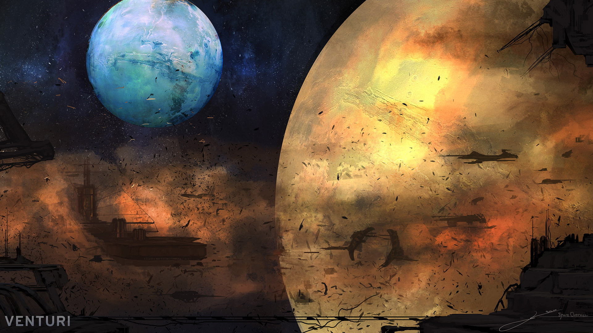 Venturi - кадр 3