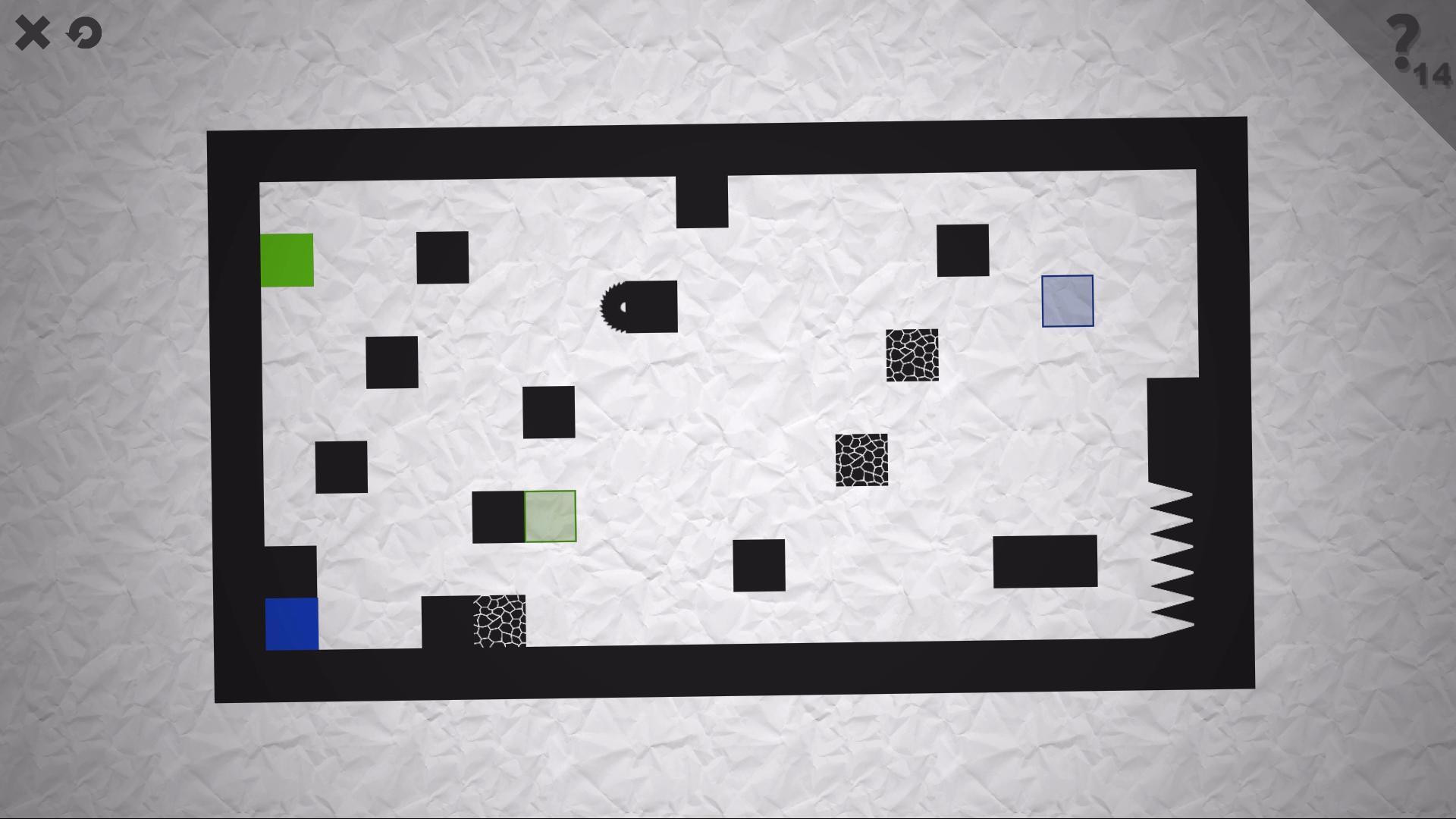 Invisibox (itch) - кадр 4