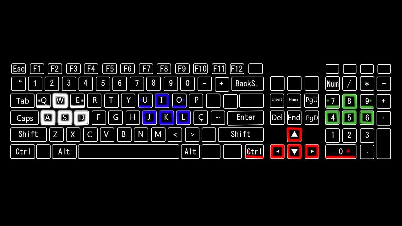 Color Team Battle (itch) - кадр 2