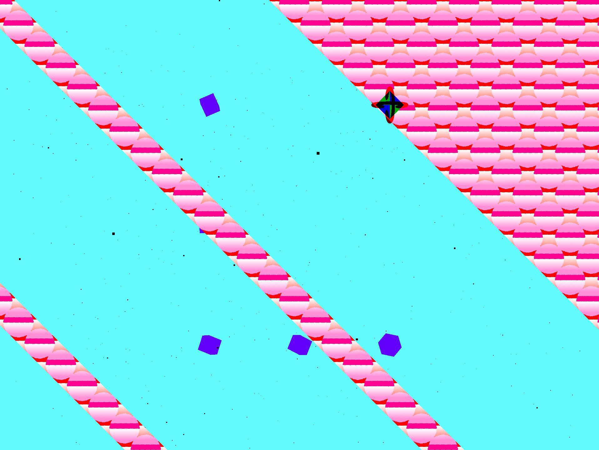 JUMPGRID (itch) - кадр 4