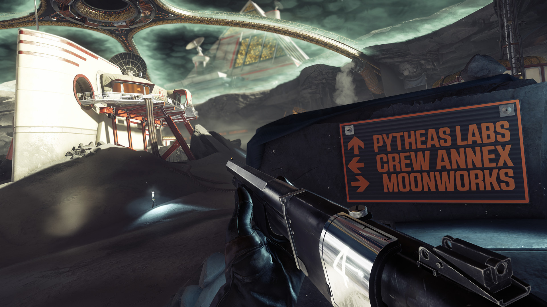 Prey - Mooncrash - кадр 2