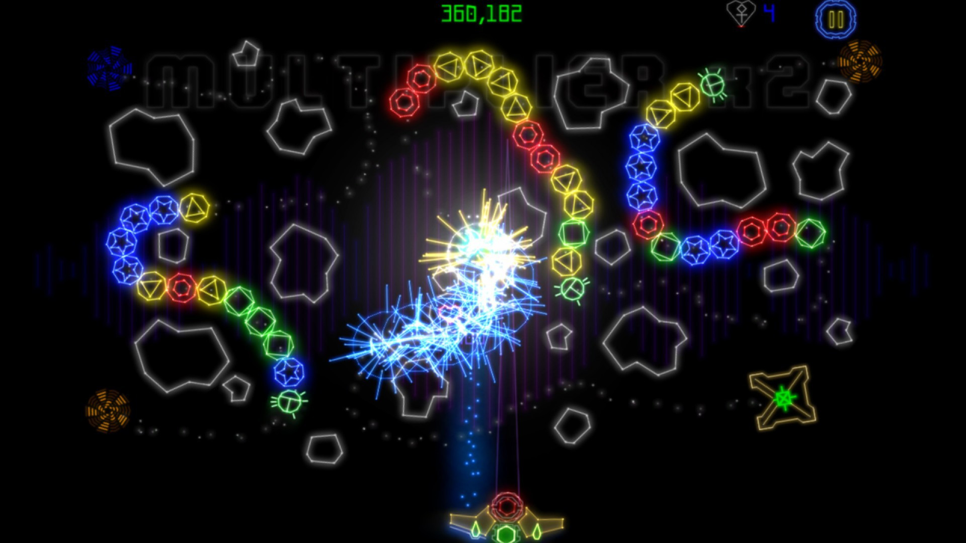 Luxor Evolved - кадр 8