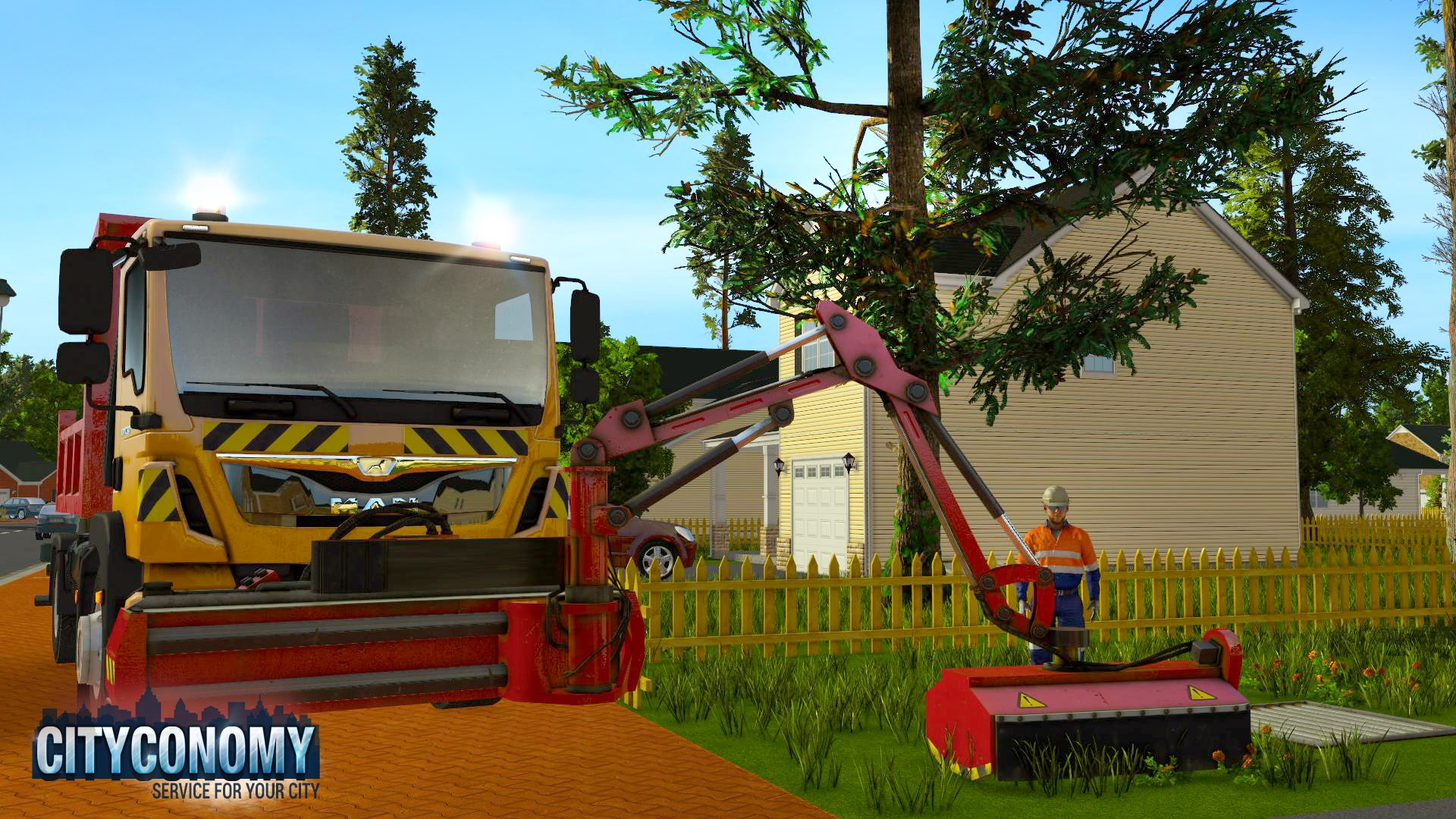 CITYCONOMY: Service for your City - кадр 4