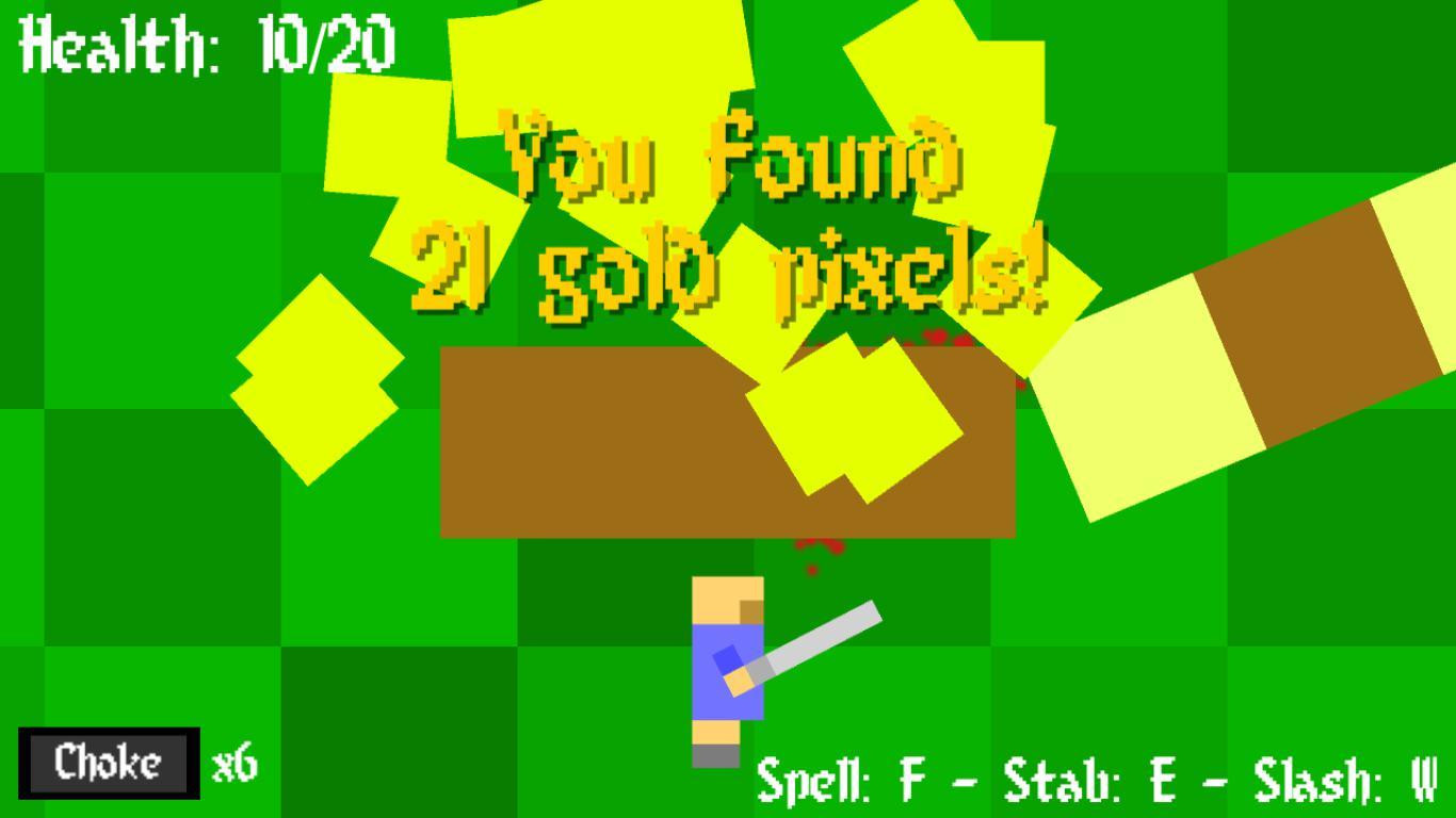 Ivor The Dragonslayer (itch) - кадр 8