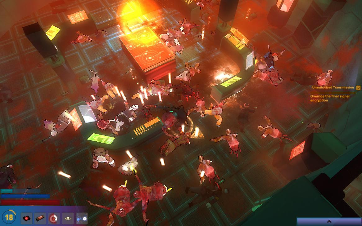 Loot Burn Kill Repeat (itch) - кадр 2