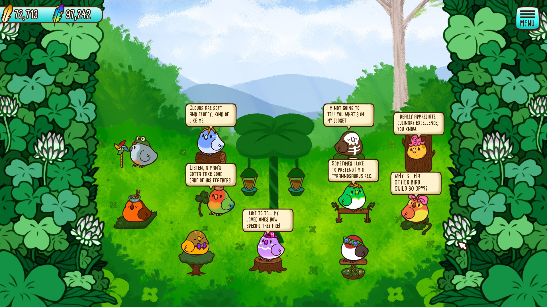 Tiny Bird Garden Deluxe - кадр 3