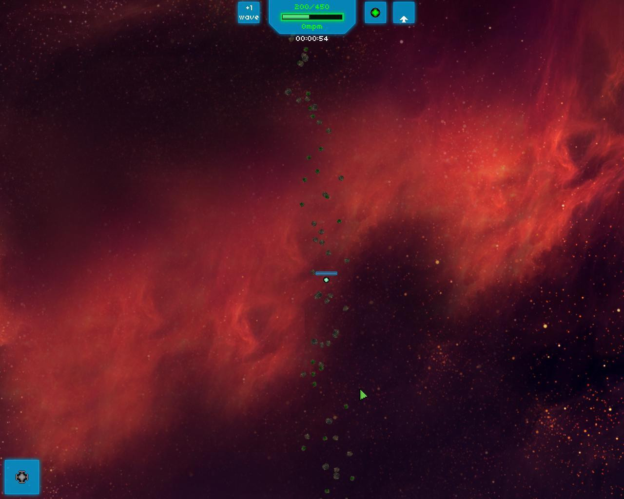 Space Rush (itch) - кадр 2