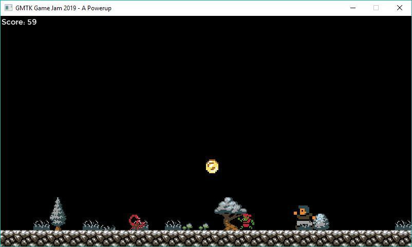 A Powerup (itch) - кадр 1