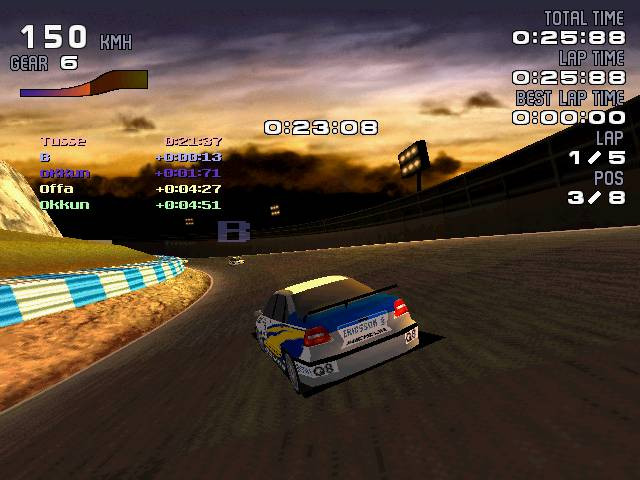S40 Racing - кадр 2