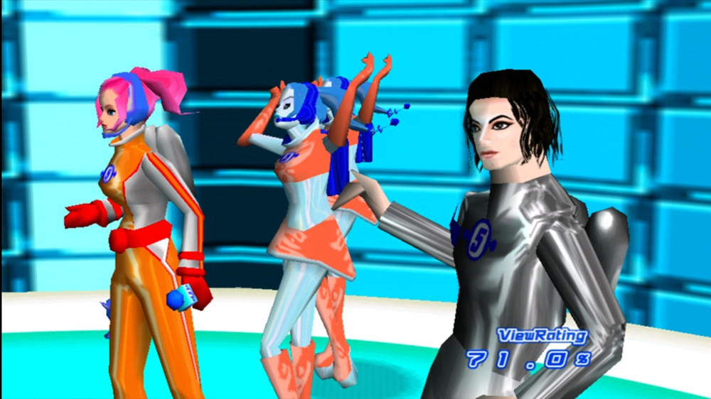 Space Channel 5 Part 2 - кадр 7