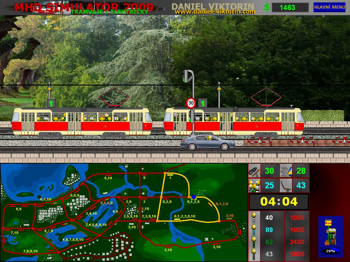 Public Transport Simulator - кадр 9