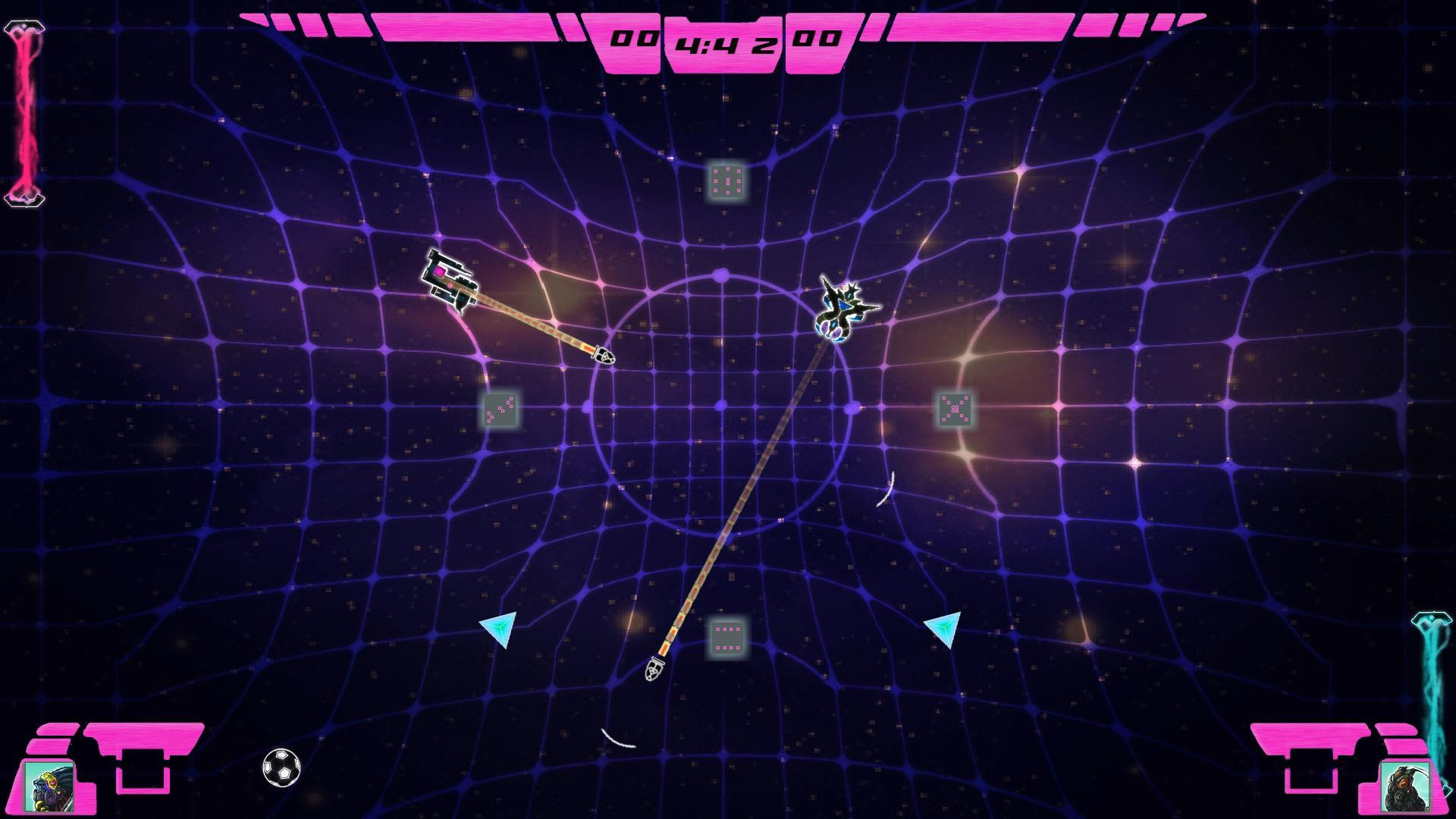 Nuclear Rangers (itch) - кадр 3