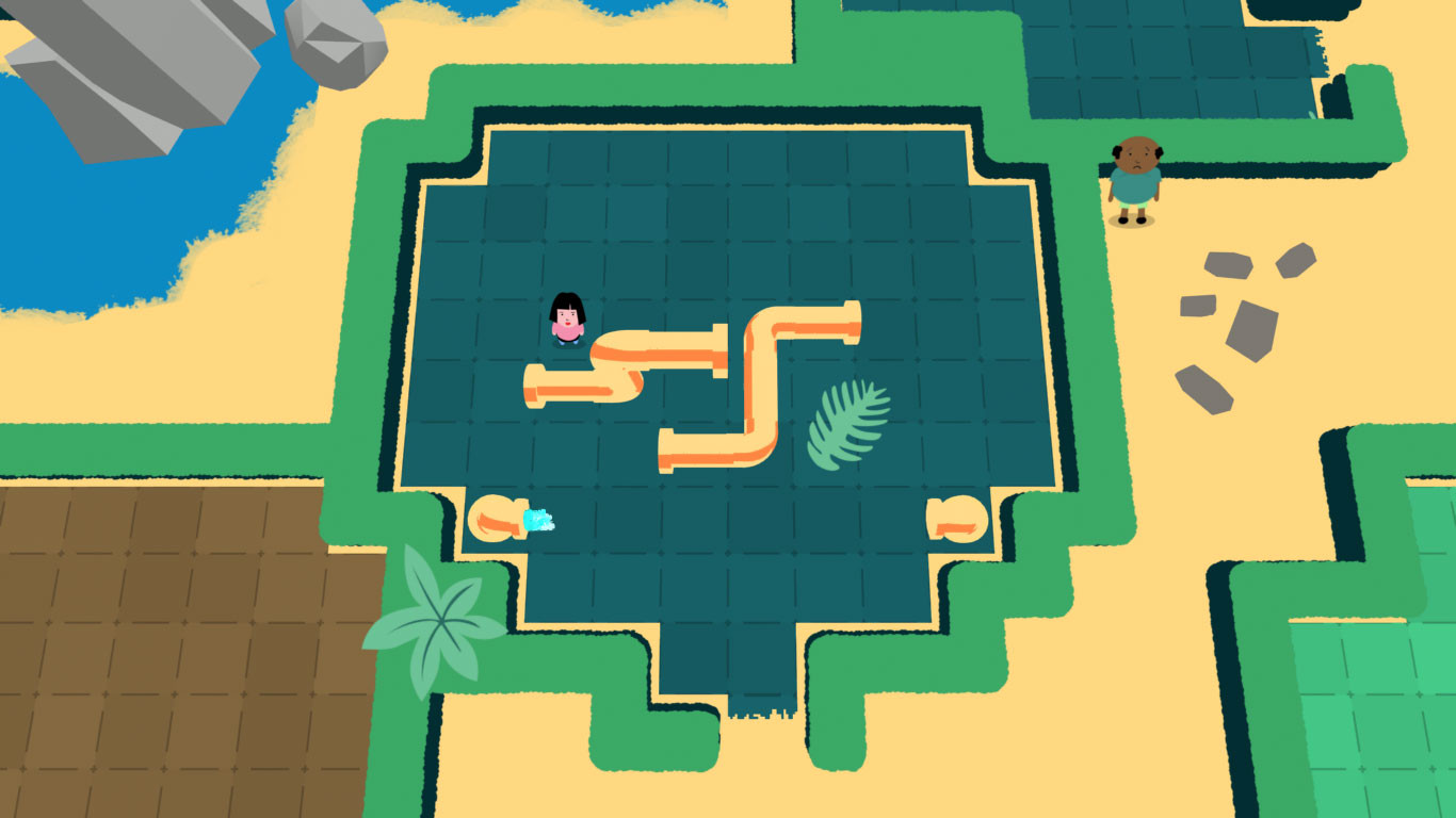 Pipe Push Paradise - кадр 3