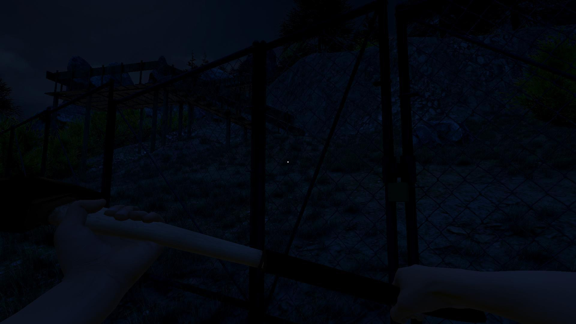 THE CABIN - Prologue (itch) - кадр 3