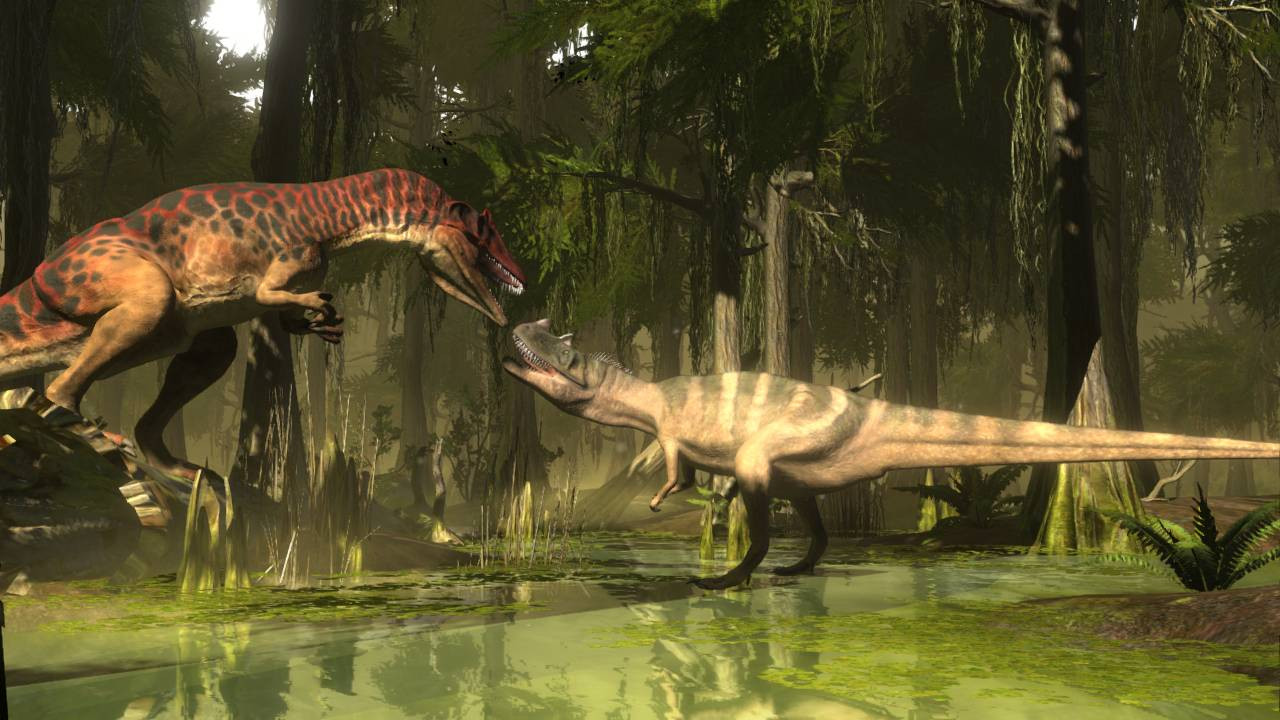 Wonderbook: Walking with Dinosaurs - кадр 5