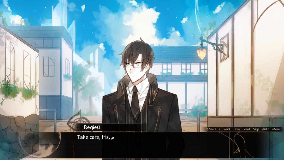 Magical Otoge Iris (itch) - кадр 4