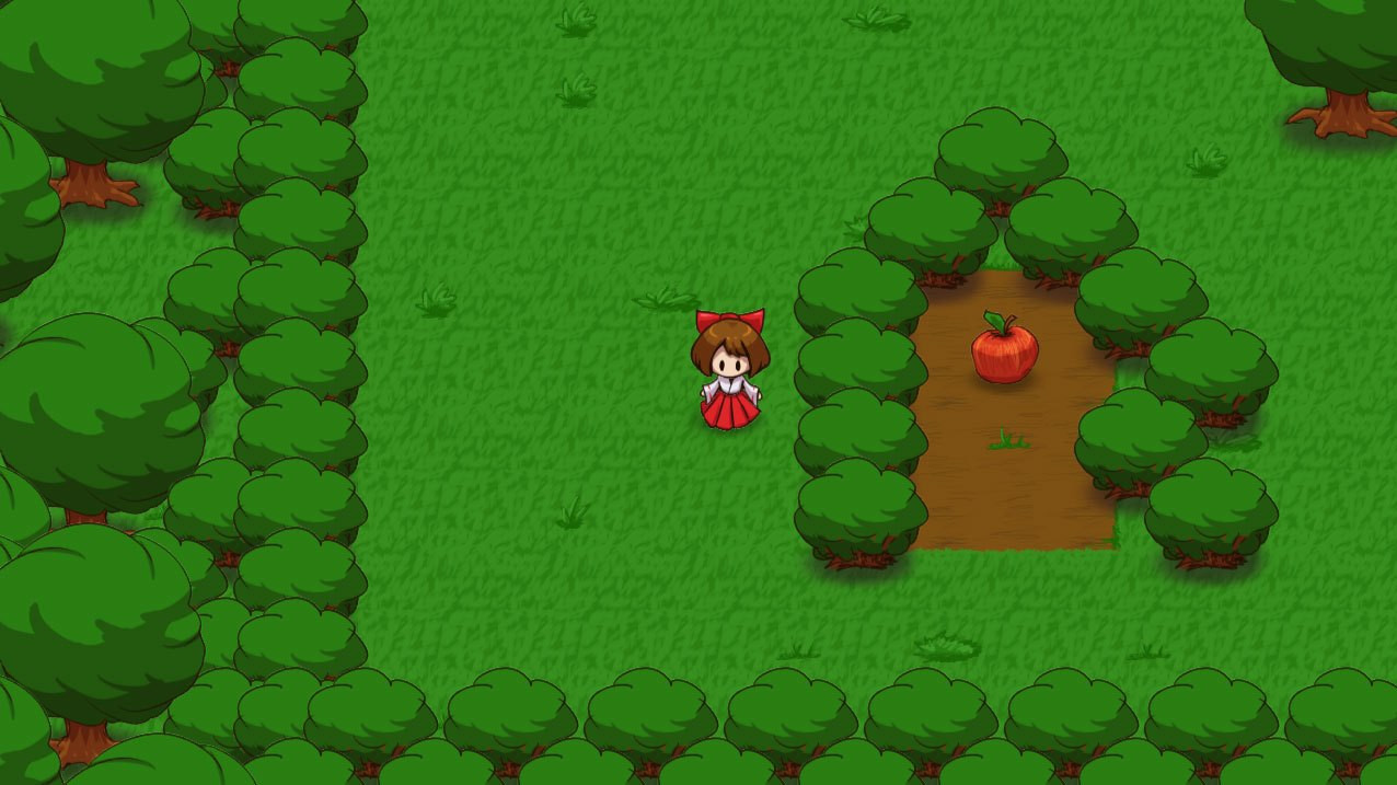 Miko Quest (itch) - кадр 2
