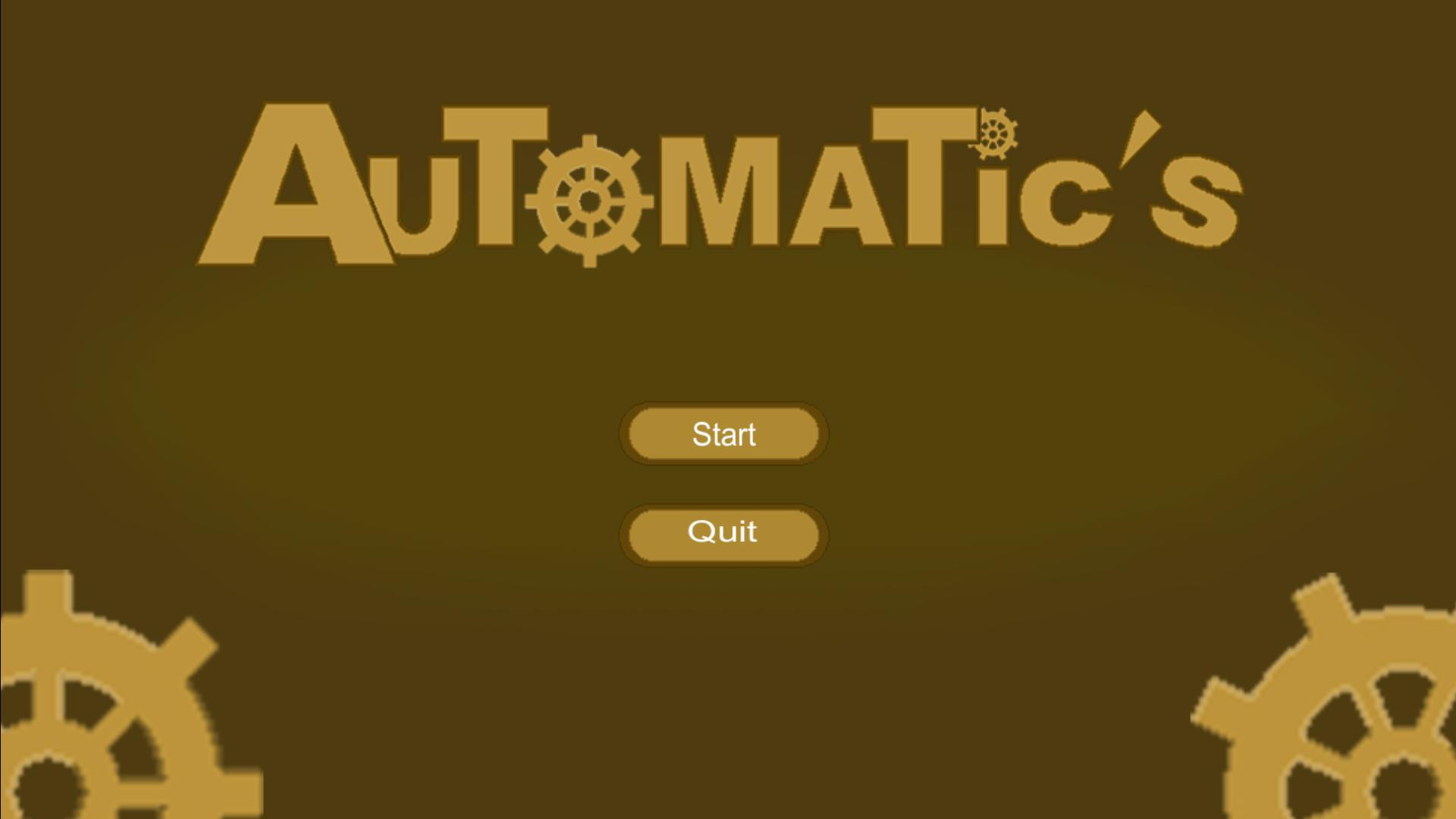 Automatic's (itch) - кадр 2
