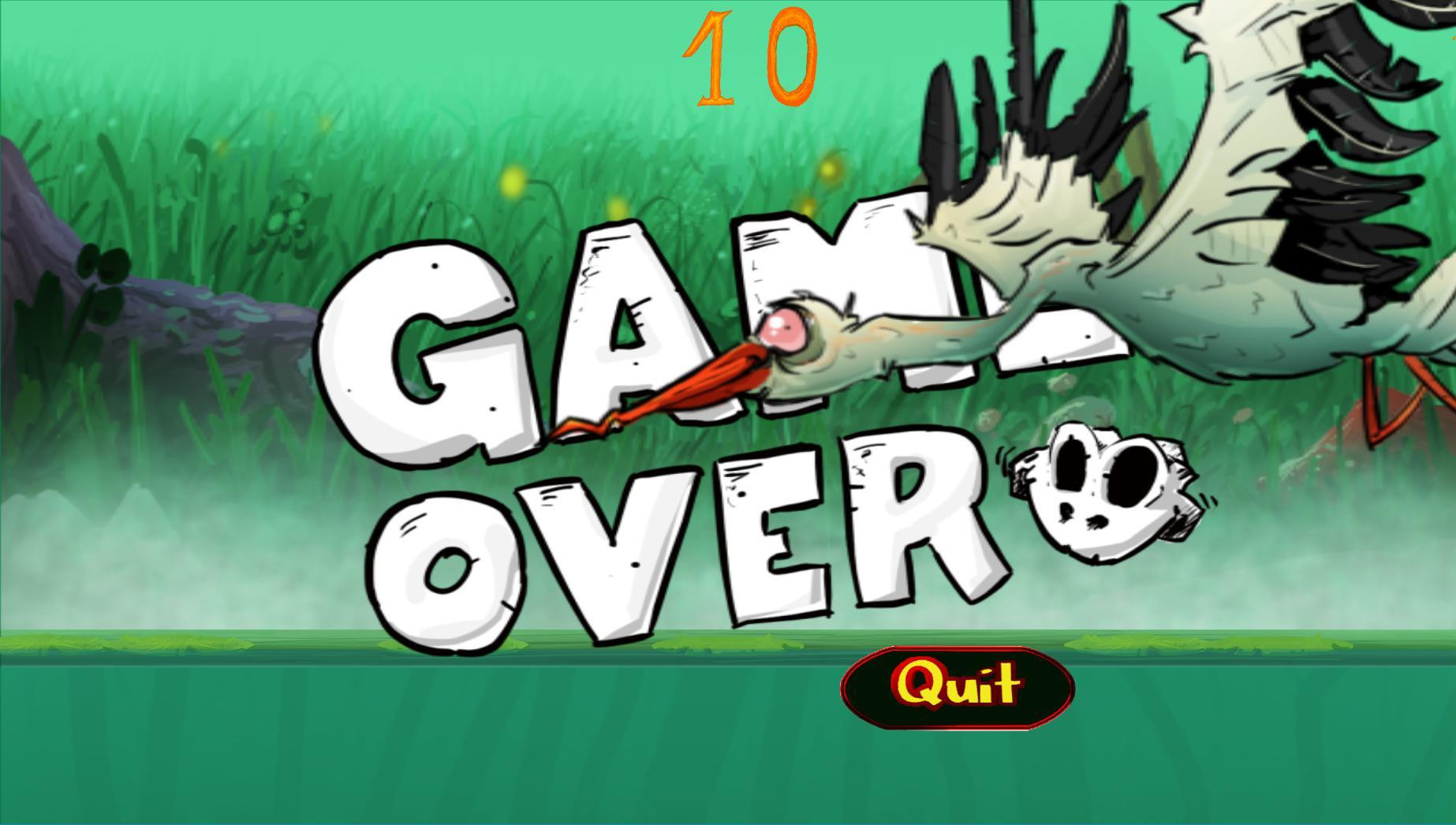 Underdog Frog (itch) - кадр 2