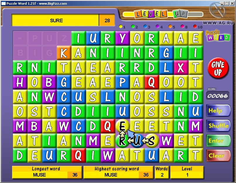 Brain Games: Crosswords & Word Puzzles - кадр 2