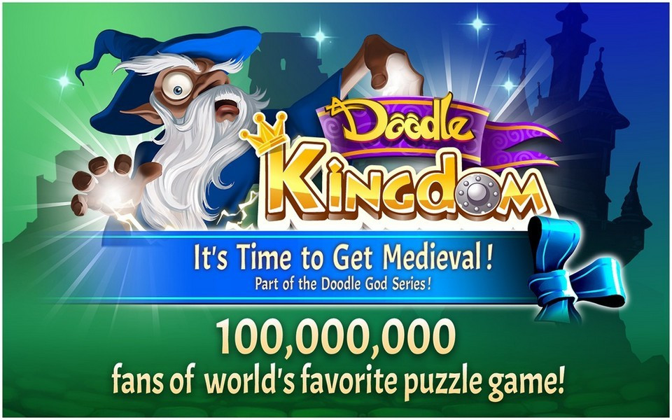 Doodle Kingdom (itch) - кадр 2