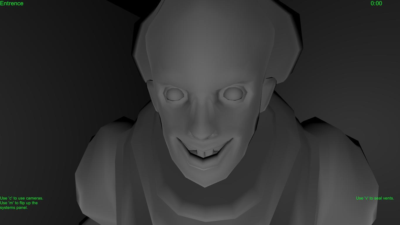 Five Nights at Creepy's 3 (itch) - кадр 1