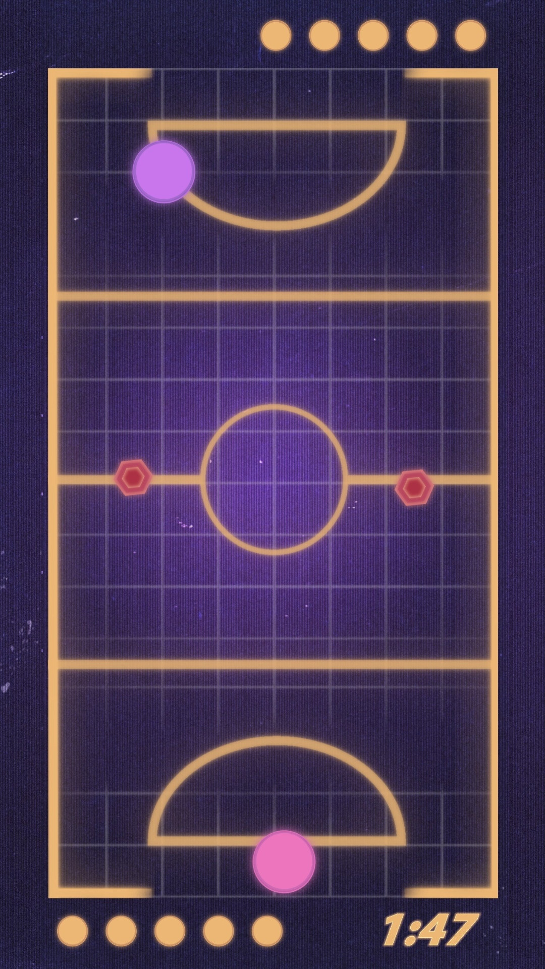 Pro Air Hockey (itch) - кадр 2