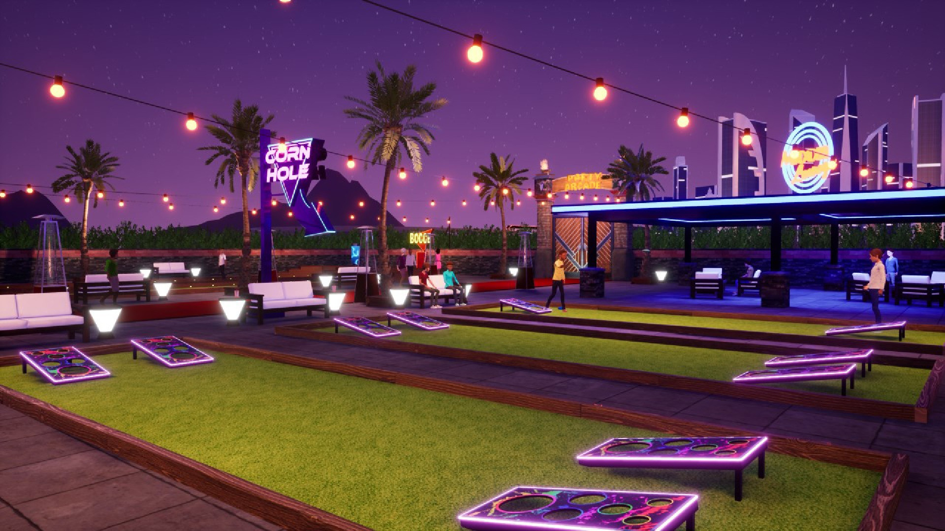 Party Arcade - кадр 6