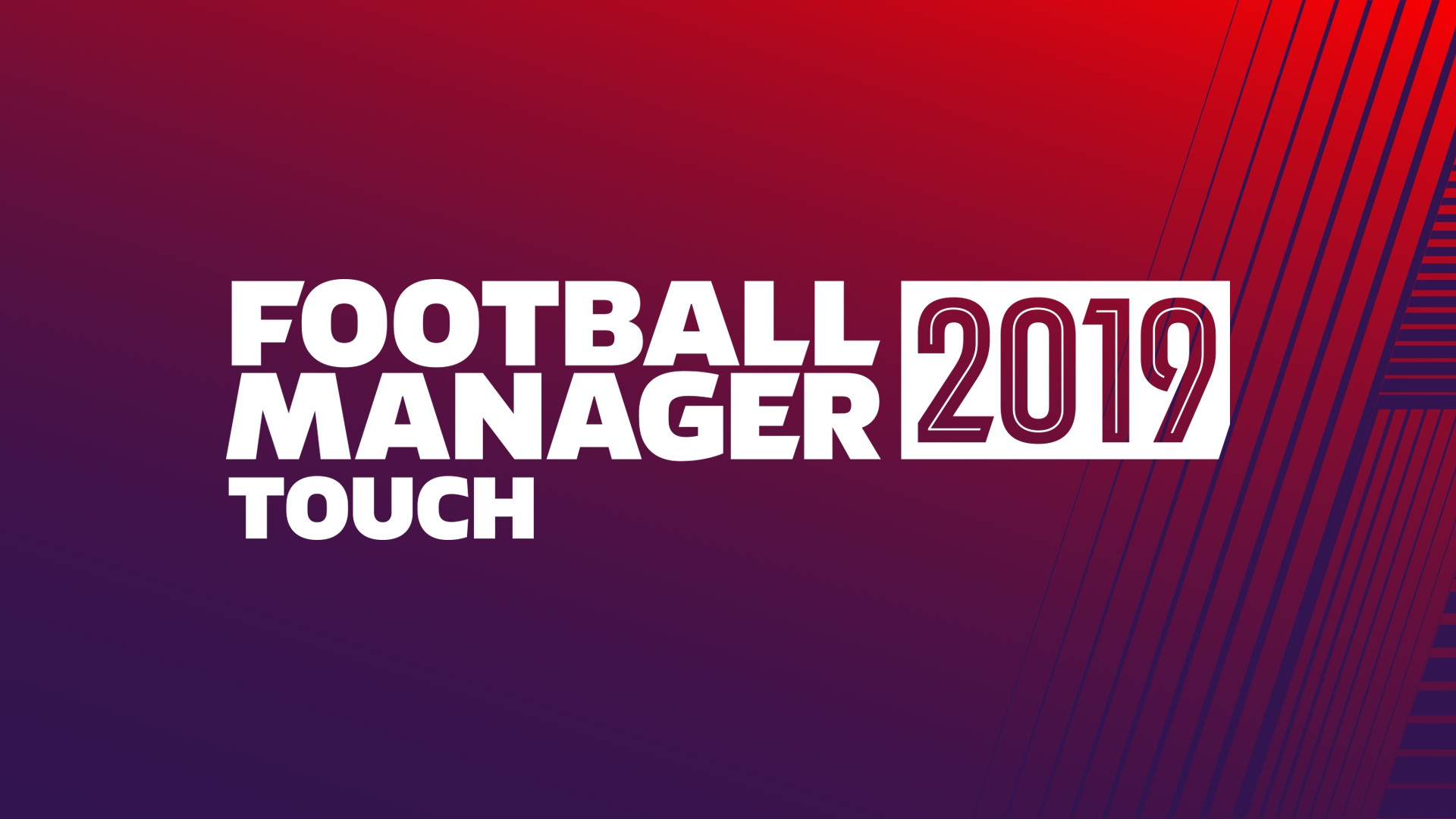 Football Manager Touch 2019 - кадр 1