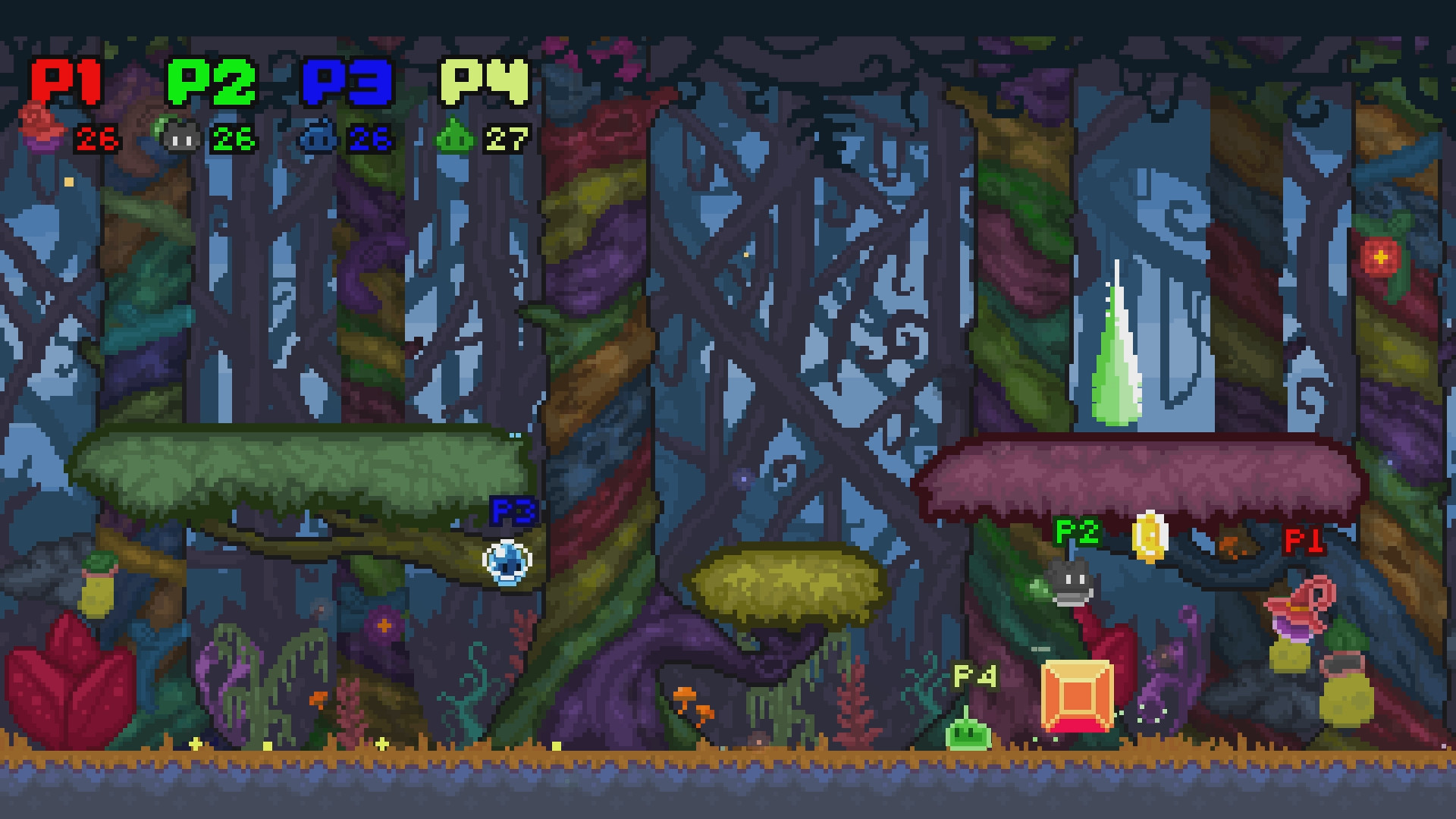 Super Slime Arena - кадр 4
