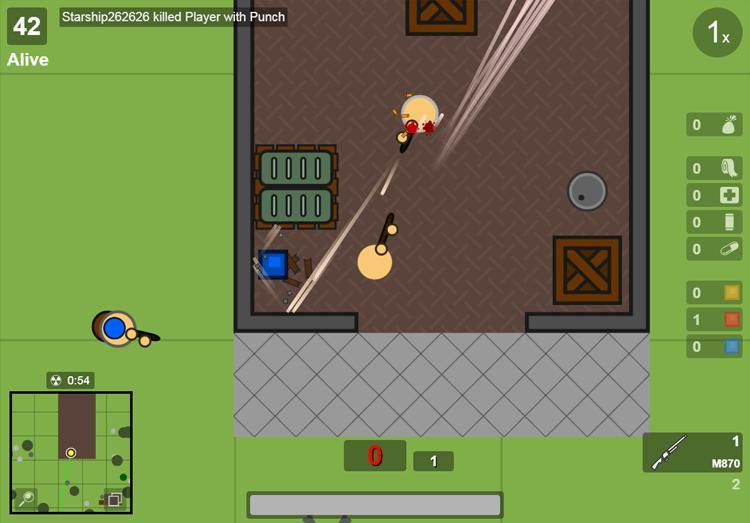 Surviv.io - кадр 1