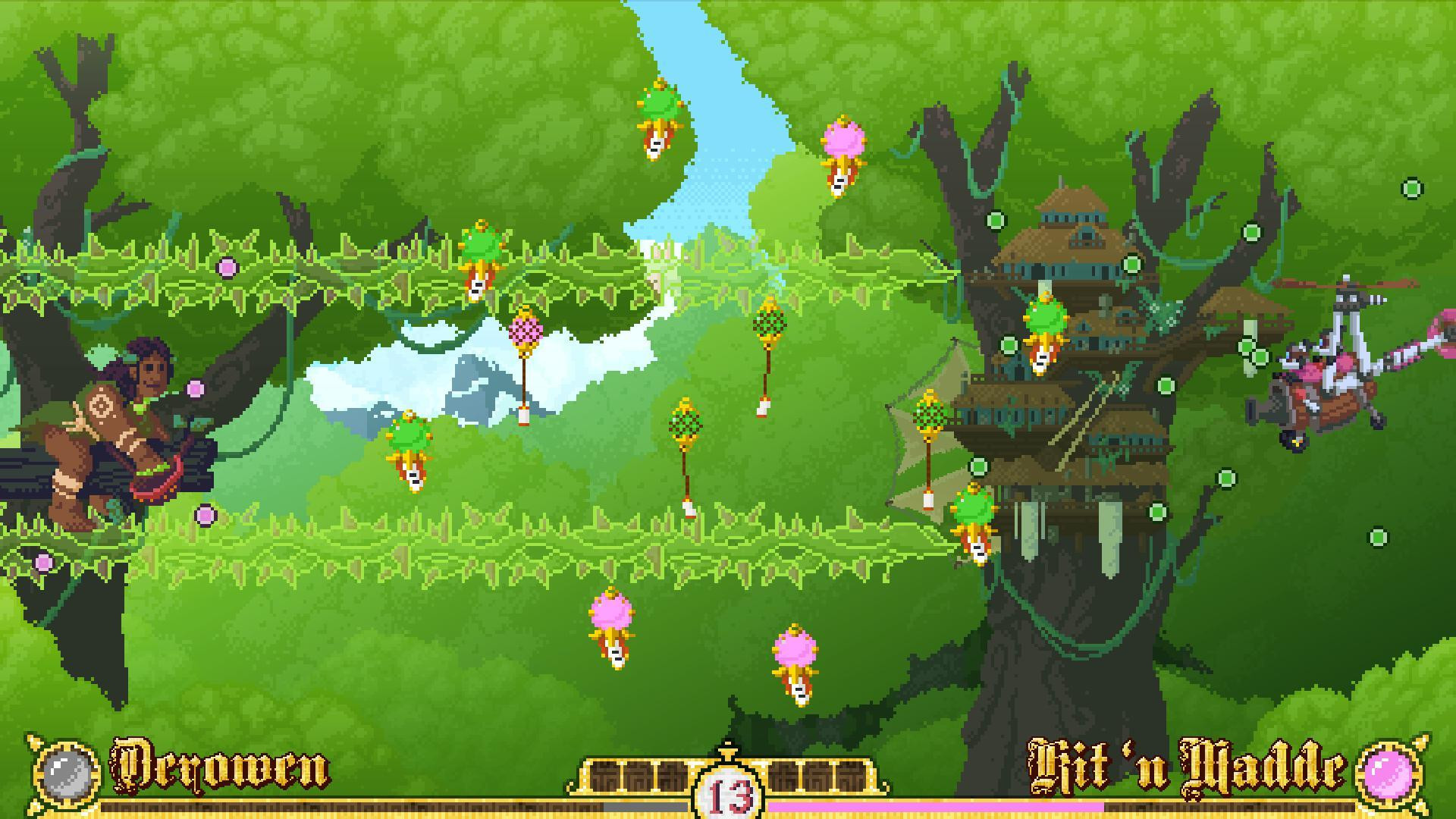 Crystal Control II (itch) - кадр 3