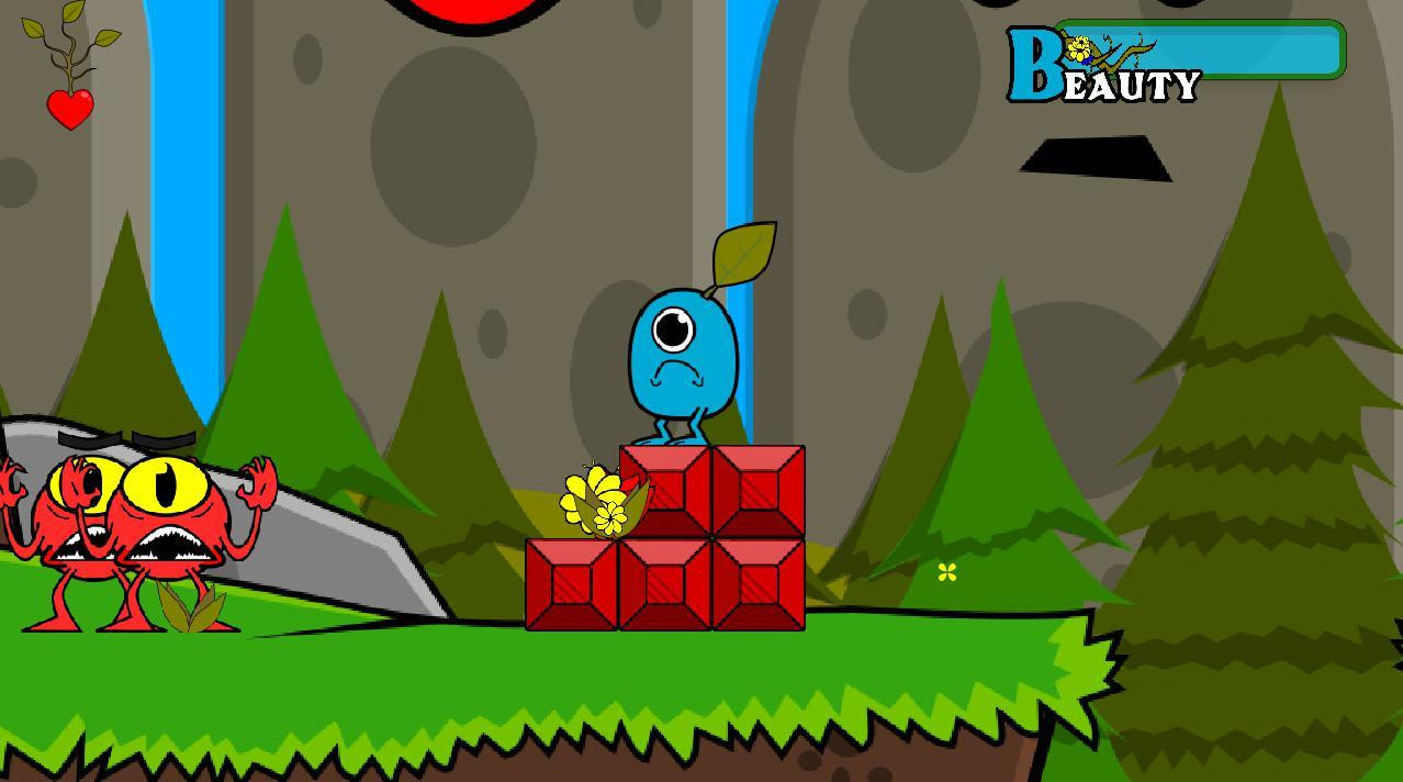 Pico's Adventure (itch) - кадр 1
