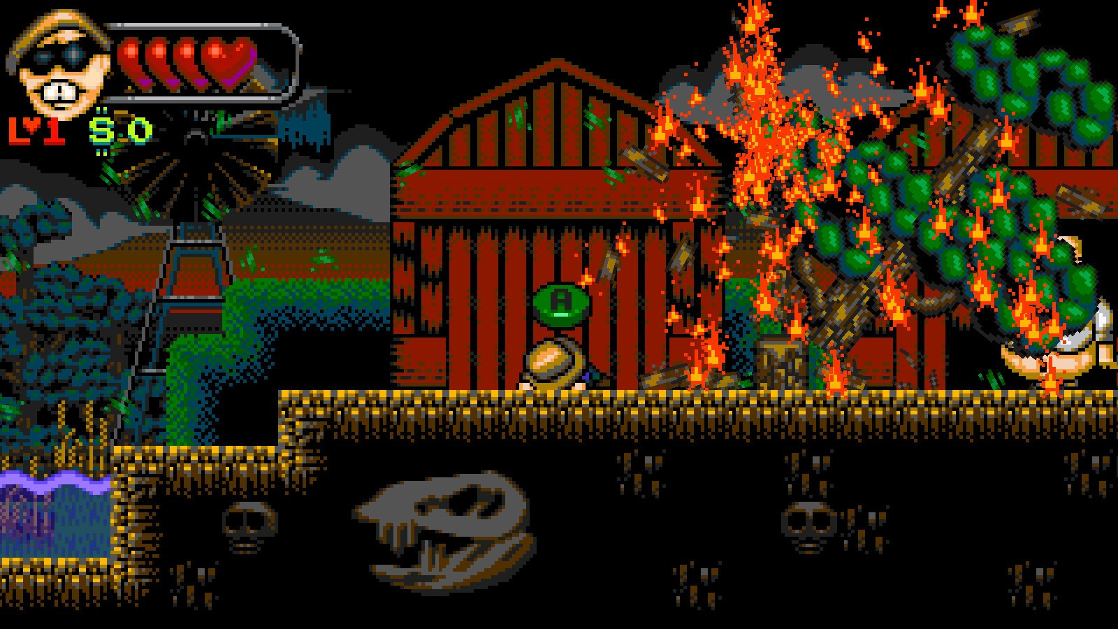 Hillbilly Apocalypse - кадр 7