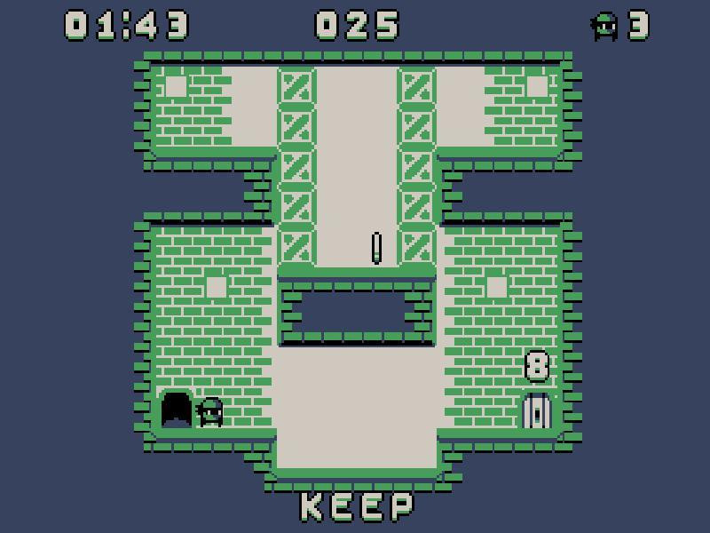Gravity Bandits (itch) - кадр 3