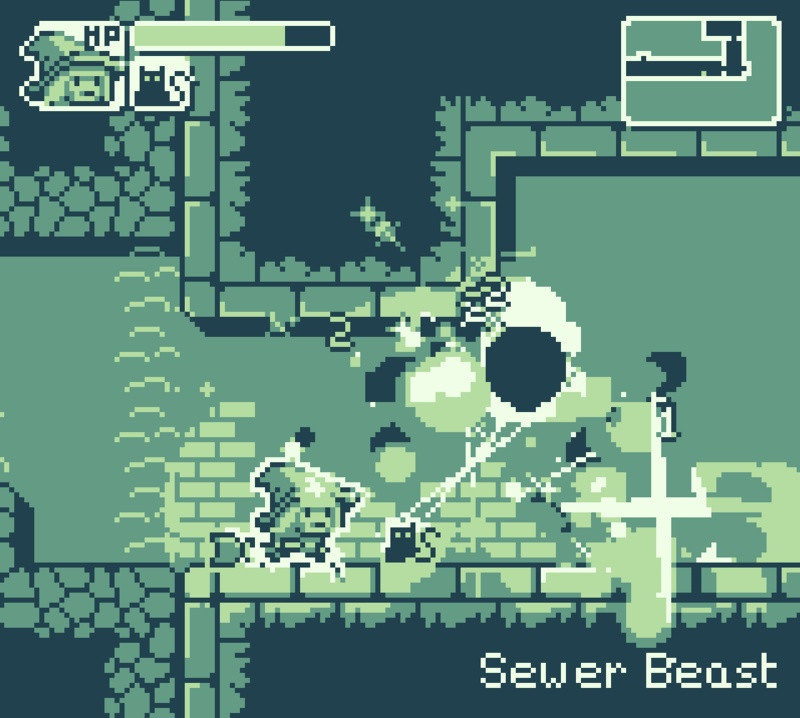 Cuckoo Castle (itch) - кадр 3