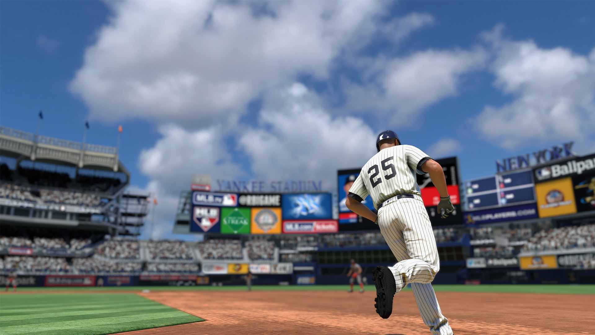 R.B.I. Baseball 19 - кадр 6