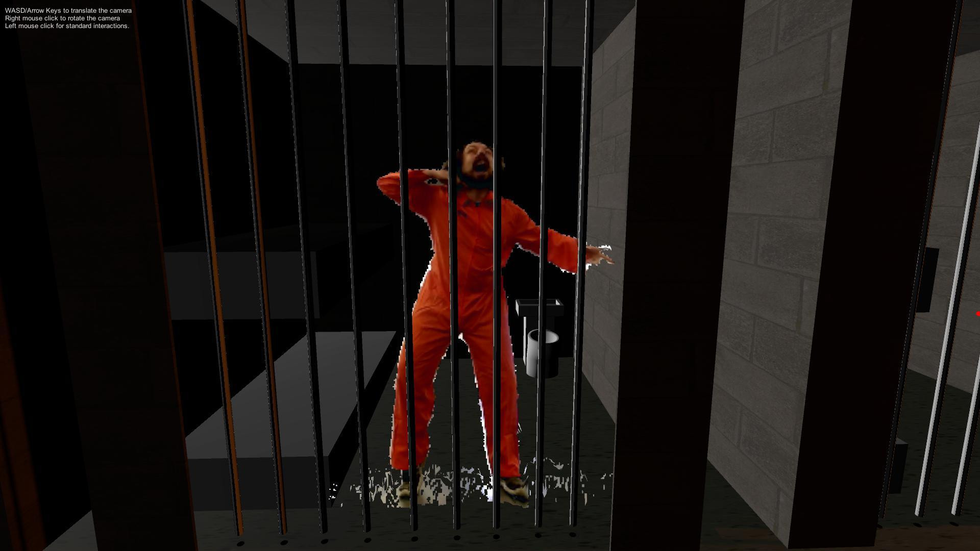 Prisoner's Dilemma (sidwasnothere) (itch) - кадр 1