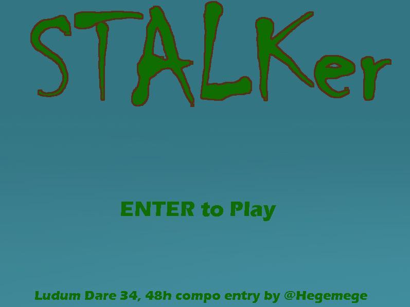 STALKer (itch) - кадр 1