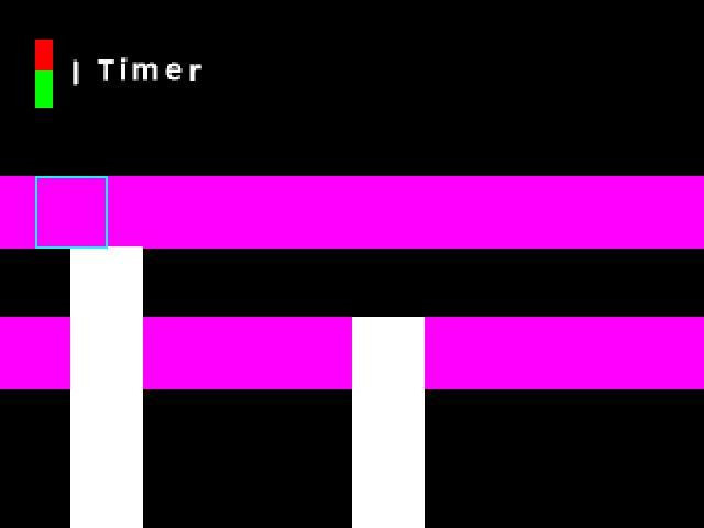 Dahts: The 1-Dimensional Platformer (itch) - кадр 1