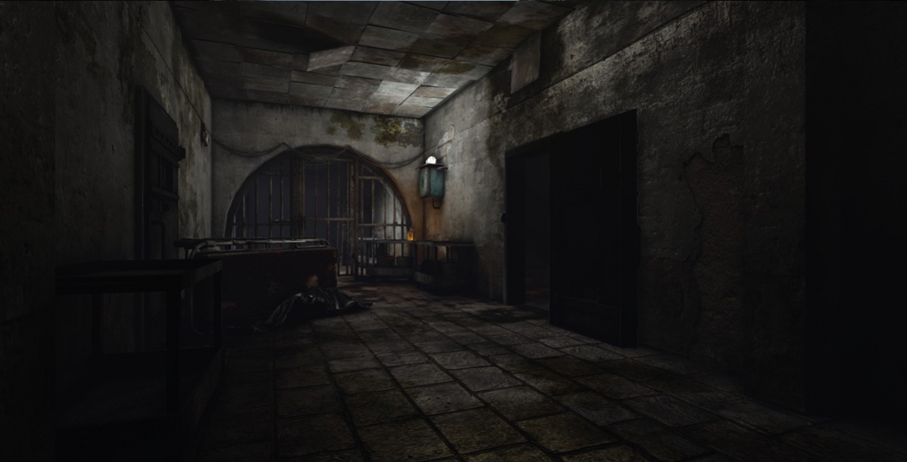 Coma:Mortuary - кадр 15