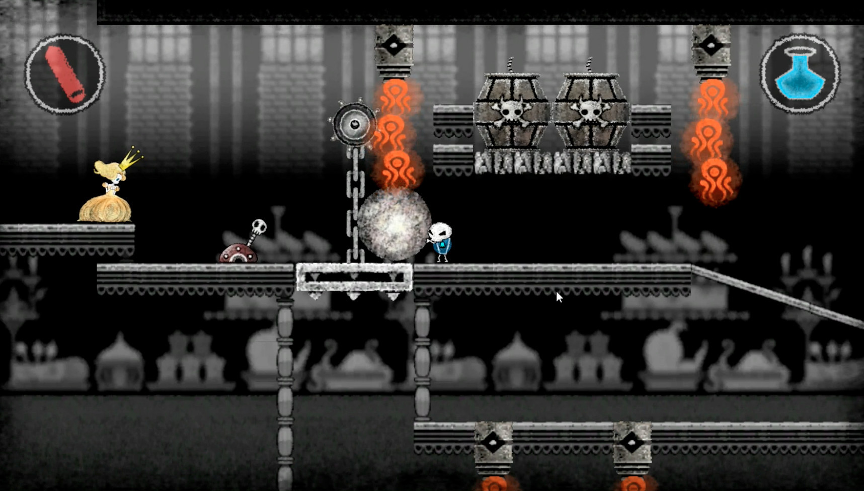 Dokuro - кадр 7